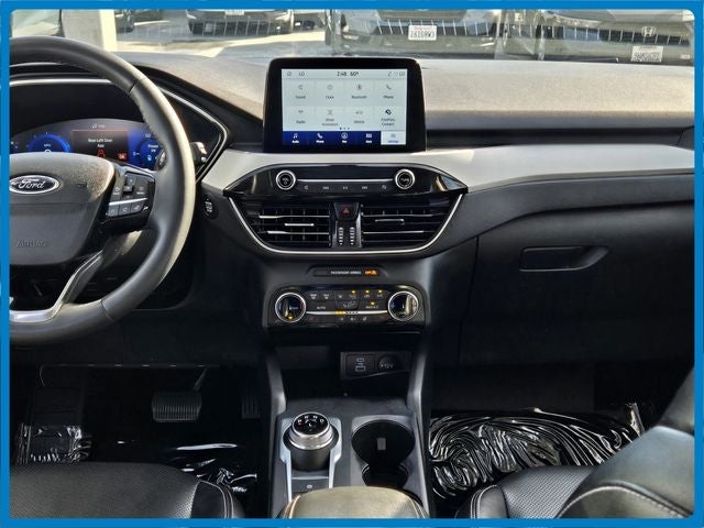 2022 Ford Escape Plug-In Hybrid SEL