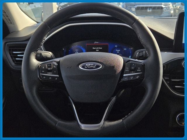 2022 Ford Escape Plug-In Hybrid SEL