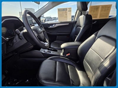 2022 Ford Escape Plug-In Hybrid SEL