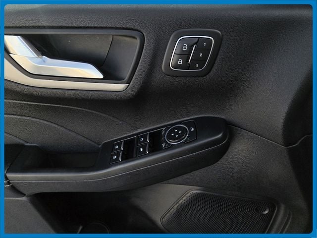 2022 Ford Escape Plug-In Hybrid SEL