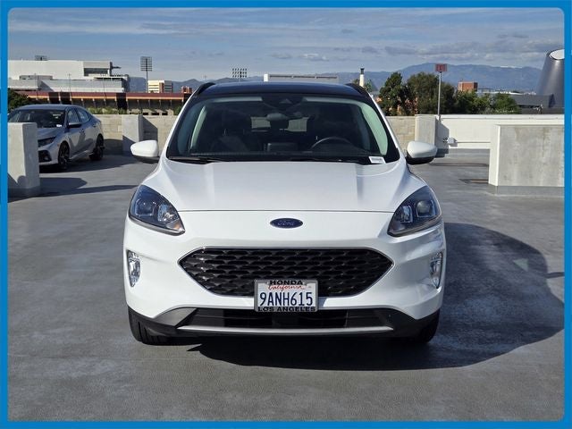 2022 Ford Escape Plug-In Hybrid SEL