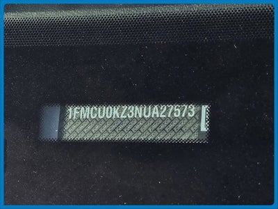 2022 Ford Escape Plug-In Hybrid SEL