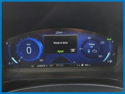 2022 Ford Escape Plug-In Hybrid SEL