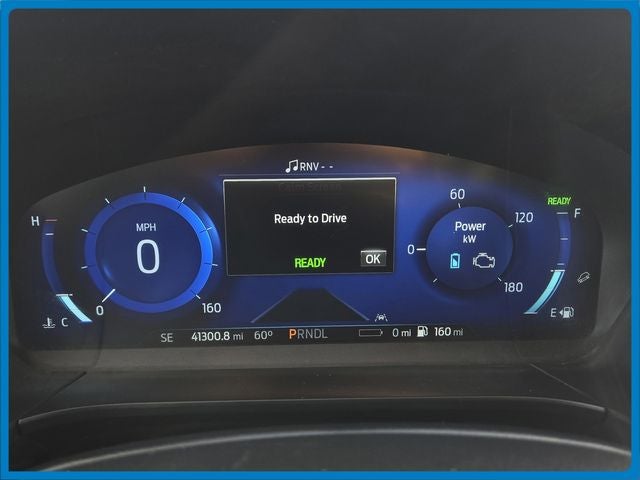 2022 Ford Escape Plug-In Hybrid SEL