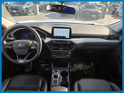 2022 Ford Escape Plug-In Hybrid SEL