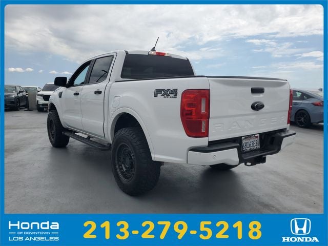 2021 Ford Ranger XLT