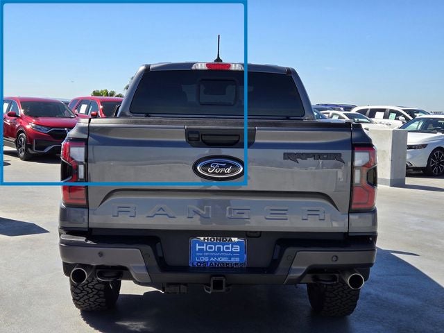 2025 Ford Ranger Raptor