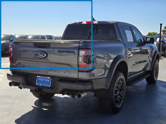 2025 Ford Ranger Raptor