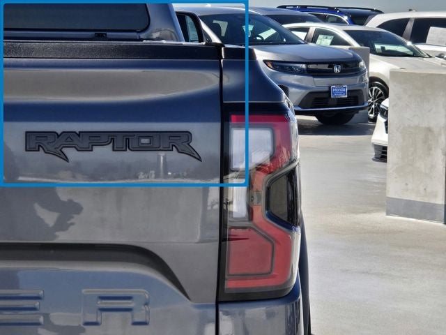 2025 Ford Ranger Raptor