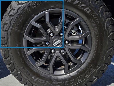 2025 Ford Ranger Raptor