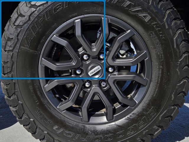 2025 Ford Ranger Raptor