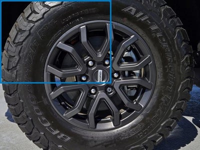 2025 Ford Ranger Raptor