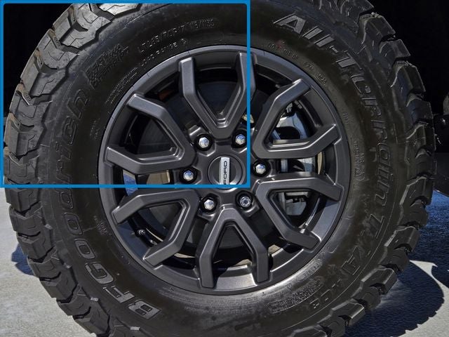 2025 Ford Ranger Raptor