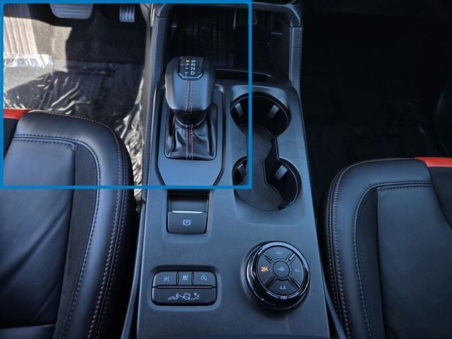 2025 Ford Ranger Raptor