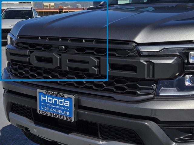 2025 Ford Ranger Raptor