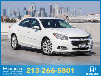 2015 Chevrolet Malibu LT 2LT