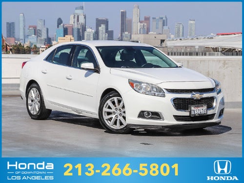 2015 Chevrolet Malibu LT 2LT