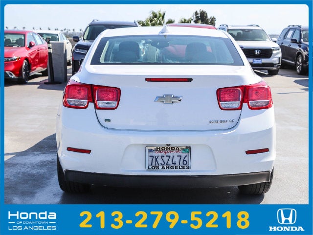 2015 Chevrolet Malibu LT 2LT