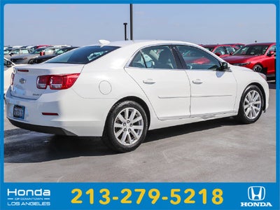 2015 Chevrolet Malibu LT 2LT