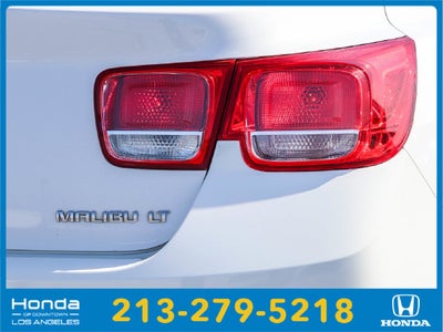 2015 Chevrolet Malibu LT 2LT