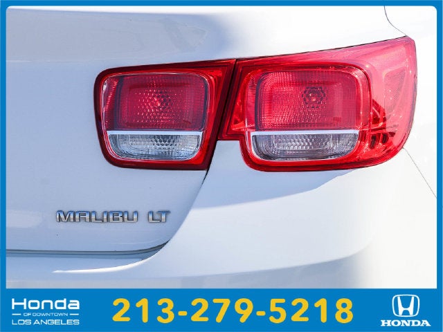 2015 Chevrolet Malibu LT 2LT