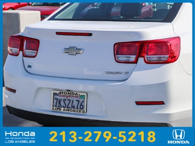 2015 Chevrolet Malibu LT 2LT