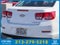 2015 Chevrolet Malibu LT 2LT