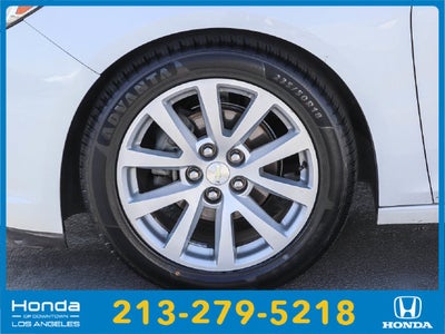 2015 Chevrolet Malibu LT 2LT