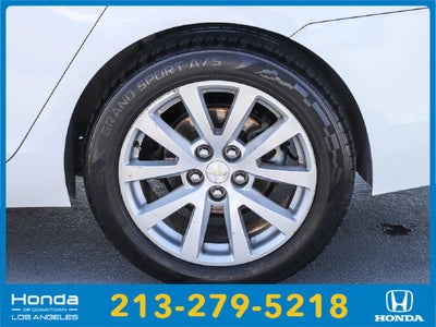 2015 Chevrolet Malibu LT 2LT