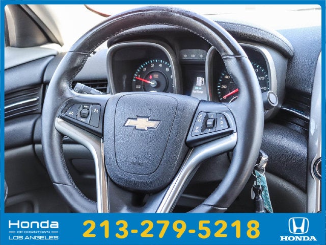 2015 Chevrolet Malibu LT 2LT