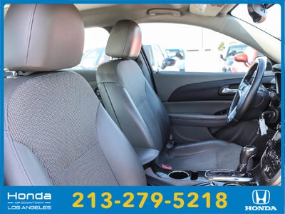 2015 Chevrolet Malibu LT 2LT