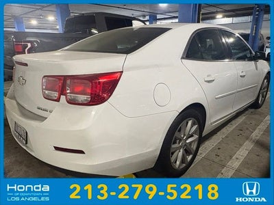 2015 Chevrolet Malibu LT 2LT