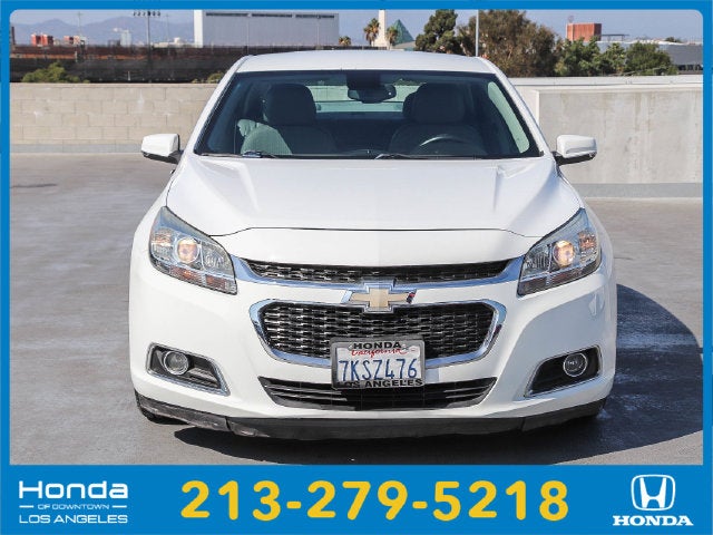 2015 Chevrolet Malibu LT 2LT
