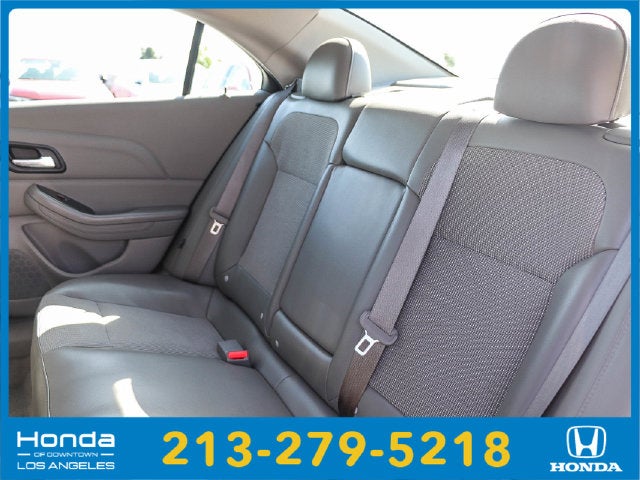 2015 Chevrolet Malibu LT 2LT