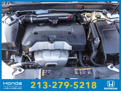2015 Chevrolet Malibu LT 2LT