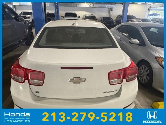 2015 Chevrolet Malibu LT 2LT