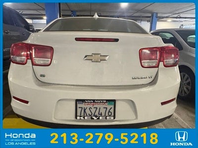 2015 Chevrolet Malibu LT 2LT