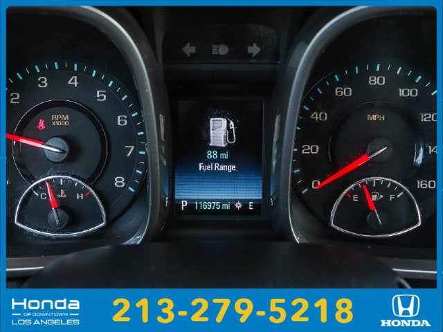 2015 Chevrolet Malibu LT 2LT
