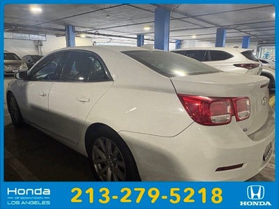 2015 Chevrolet Malibu LT 2LT