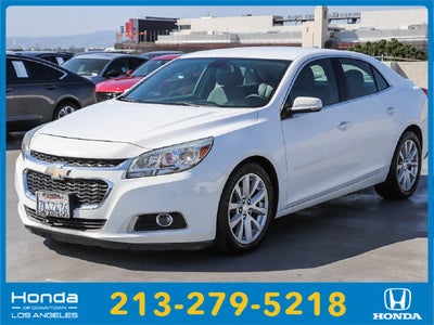 2015 Chevrolet Malibu LT 2LT