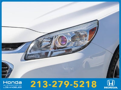 2015 Chevrolet Malibu LT 2LT