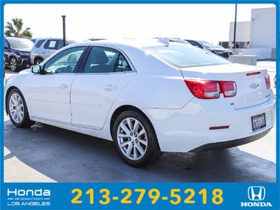 2015 Chevrolet Malibu LT 2LT