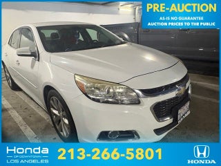 2015 Chevrolet Malibu LT 2LT