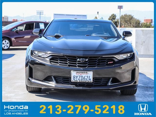 2021 Chevrolet Camaro 1LT