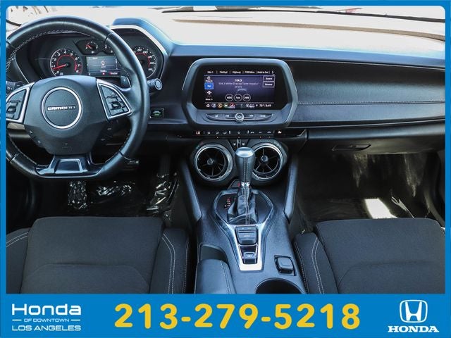 2021 Chevrolet Camaro 1LT