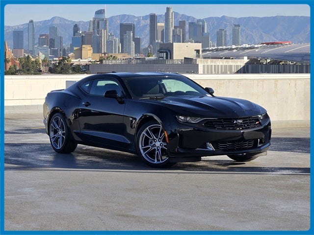 2024 Chevrolet Camaro 1LT