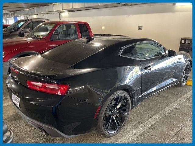 2018 Chevrolet Camaro 1LT