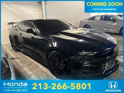 2023 Chevrolet Camaro SS 2SS