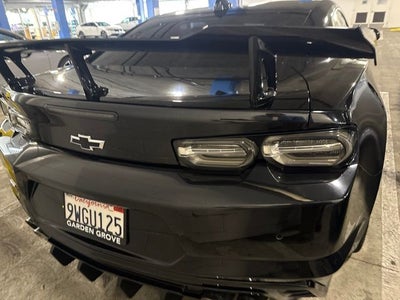 2023 Chevrolet Camaro SS 2SS