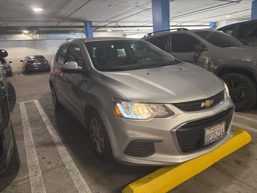 2020 Chevrolet Sonic LT